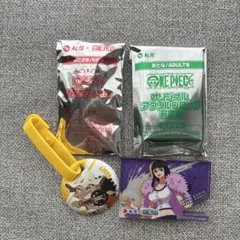 松屋 ONE PIECE ウソップ ニコ・ロビン ワンピース