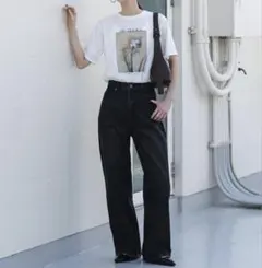SENSE OF PLACE ストレートレッグデニムのサムネイル
