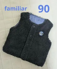 2025年最新】ファミリア ベスト ボアの人気アイテム - メルカリ