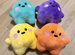 万博限定 ドイツ館 サーキュラー ぬいぐるみ小 全6種セット - メルカリ