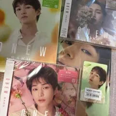 ONEW SAKU①