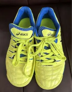 asics サッカーシューズ フットサル 20cm
