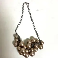 ネックレス 個性的
