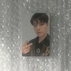 Straykids スキズ シーグリ 2026 FC特典 トレカ スンミン