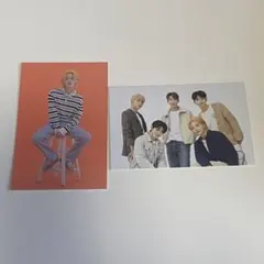 SEVENTEEN CARATLAND ジョンハン　トレカ