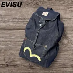 エヴィス　エビス　エビスヤデ　evisu リュック　デニム 2025年最新】evisu リュックの人気アイテム - メルカリ