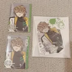 Charade Maniacs シャレマニ マモル アクスタ マトカ