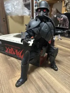 STRAYDOG ケルベロス　ダメージバージョン