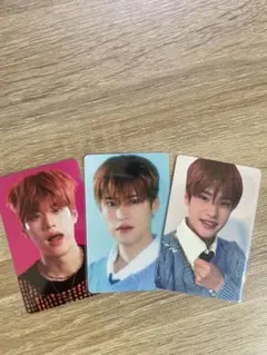 RIIZE ソヒ トレカ