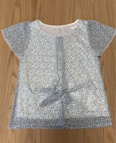 花柄トップス anysis