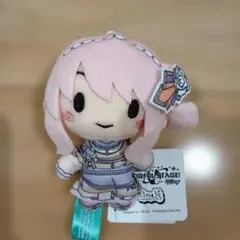 プロセカ ふわぷちマスコット カーネーションリコレクション ニーゴ 暁山瑞希