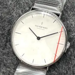 ノードグリーン 腕時計