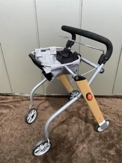 お値下げ‼️TRUST CARE シルバーカート　竹虎のサムネイル