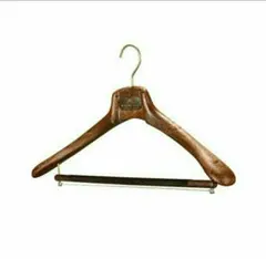 木製ハンガー 洋服タンス
