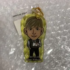 DI SWAY クリアチャーム 背景あり ホワイトデー レア ガチャ