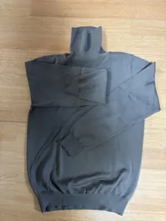 ALESSANDRO LUPPIタートルネックニット グレー