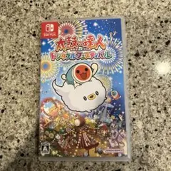 Switch 太鼓の達人 ドンダフルフェスティバル