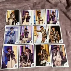 なにわ男子 Jr時代 公式写真 ステフォ 12枚セット