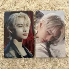 ENHYPEN 結 YOU  weverse ユニバ　4形態特典 ニキセット