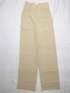 Love Bonito モリーハイウエストストレートレッグパンツ XSサイズ 