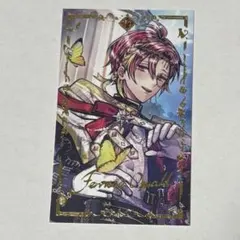 あくねこ バトコレ vol.10 箔押し フェネス