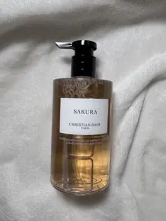 新品未使用DIOR SAKURA ハンド＆ボディソープ