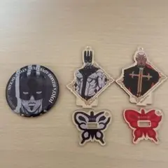 ジョジョの奇妙な冒険 エンリコ・プッチ ホワイト・スネイク アクリルスタンド