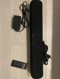 【新品未開封】YAMAHA SR-C20A BLACK ヤマハ Amazon.co.jp: ヤマハ(YAMAHA) コンパクトサウンドバー SR-C20A