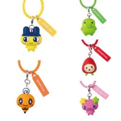 たまごっち　カラフルマルチチャーム