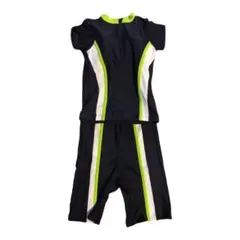 150cm スクール水着 ショート 上下