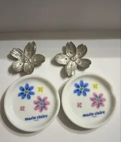 marie claire 箸置き 2個セットのサムネイル