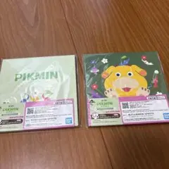 Pikmin メモ用紙セット 2セット