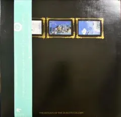 レア‼️人気盤‼️THE RETURN OF THE DURUTTI COLUMN