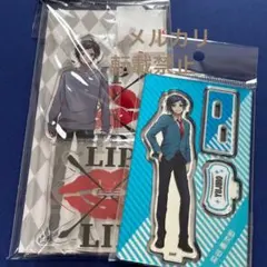 LIP×LIP Honey Works 染谷勇次郎 浴衣 アクリルスタンド - メルカリ
