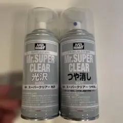 미스터 슈퍼 클리어 글로스 매트 올모스트 뉴