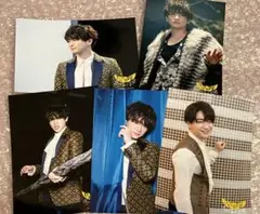 ☆Hey!Say!JUMP 知念侑李☆フォトセ parade☆