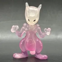 ポケットモンスター ミュウツー クリア モンスターコレクション - メルカリ