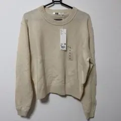 UNIQLOレディースニットXL③