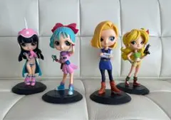 ドラゴンボール　qposket フィギュア