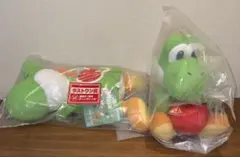 未開封】ヨッシー ポップコーンバケット TOHOシネマズ限定 マリオ 匿名