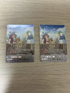 バディファイト ミライパレット 4枚 - メルカリ