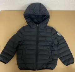 キッズ ダウンコート