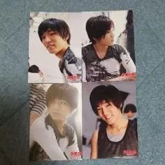 神山智洋 少年たち2011 フォトセット