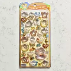 【正規品】うるちゅるポップシール ポムポムプリン ベビー サンリオ