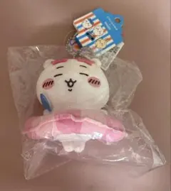 CHiiKAWA×MINISO　猛暑の夏　マスコット　ちいかわ