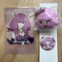 葬送のフリーレン　エニマイくじ　D賞　F賞　G賞　アウラ3点セット