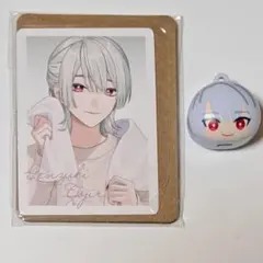 にじさんじ びっくらたまご つむまる vol.2 弦月藤士郎