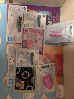 一番くじ ワンピース 下位賞 まとめ売りEGGHEAD編