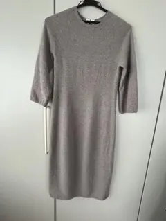 Uniqlo U ユニクロユー ニット セーター グレー