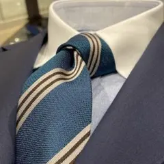 Seaward & Stearn ストライプタイのサムネイル